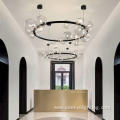 large modern chandeliers for high ceilings